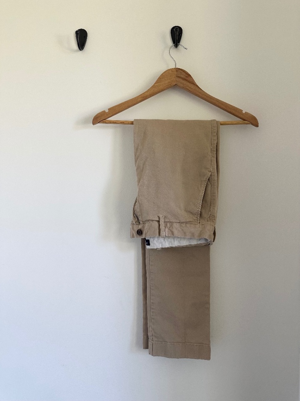 J. Crew Straight Fit Flex Chinos Sand 30x32